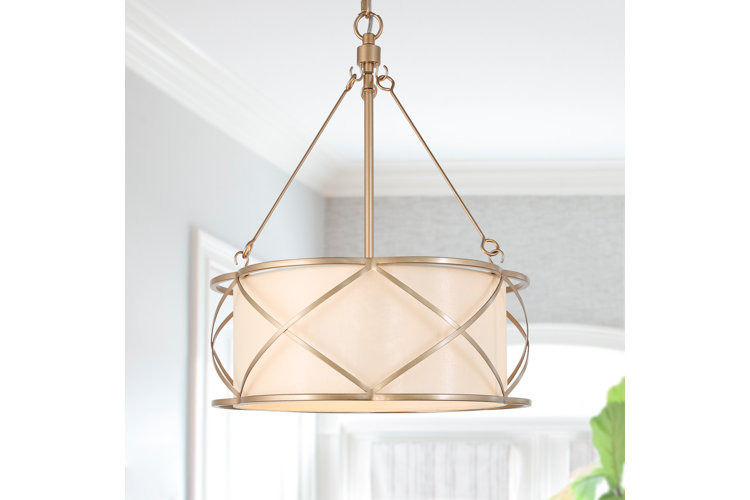 Lantern Style Chandelier For Dining Room